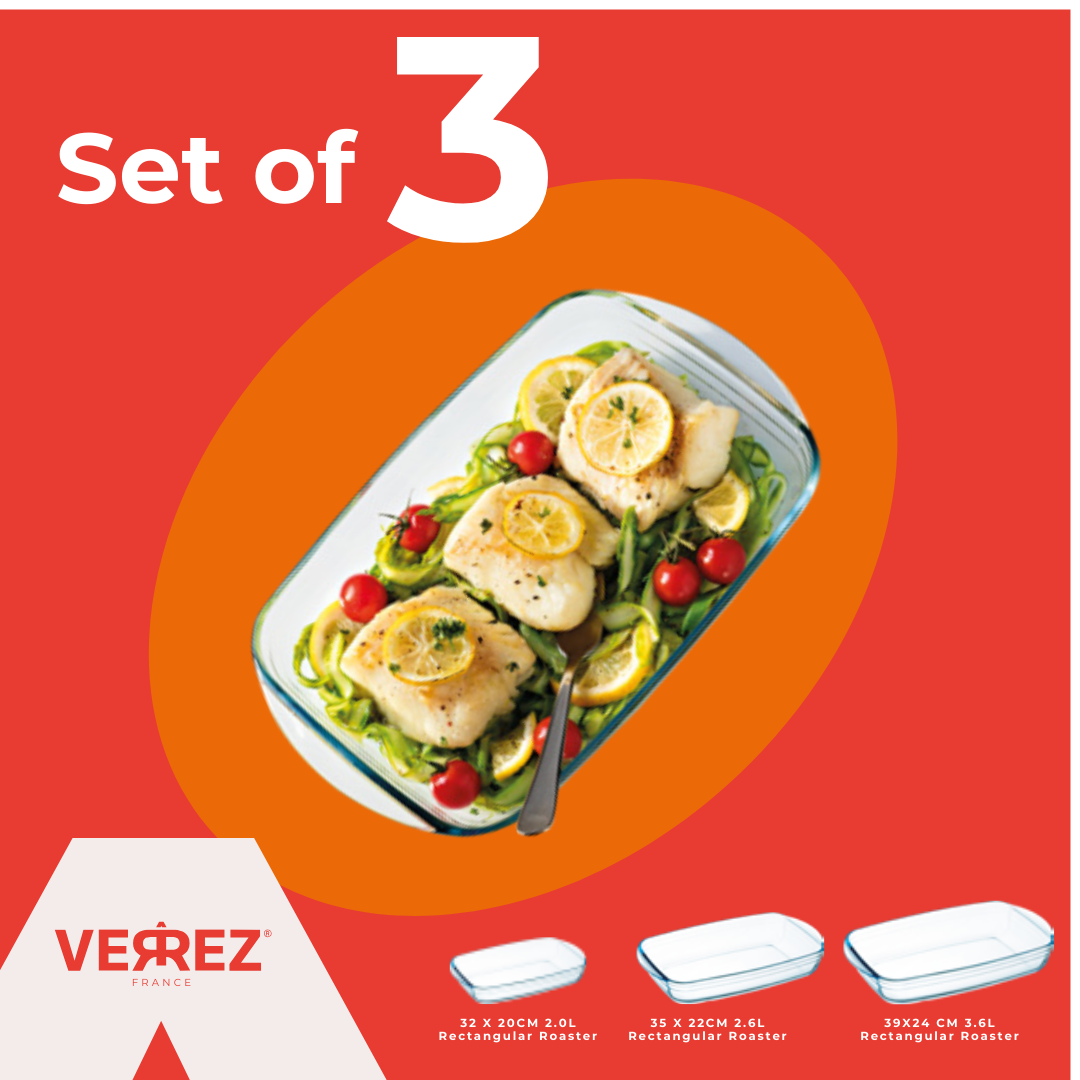 Bundle Offer! (طقم ٣ + طقم ٣)