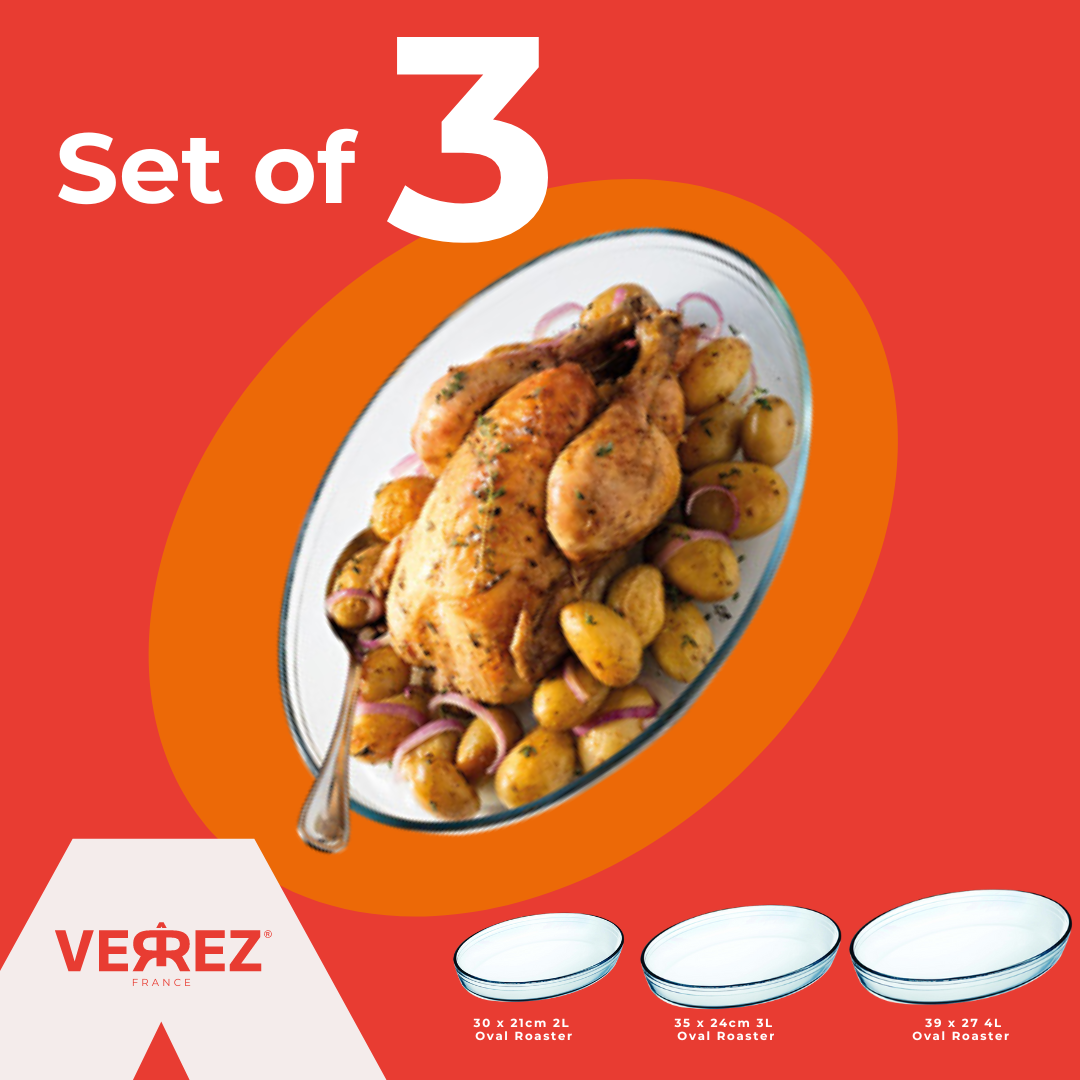 Bundle Offer! (طقم ٣ + طقم ٣)