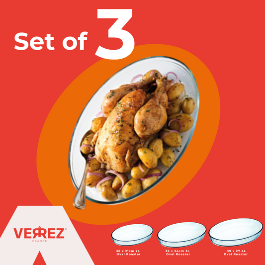 Bundle Offer! (طقم ٣ + طقم ٣)
