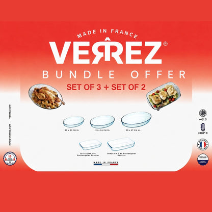 Bundle Offer! (طقم ٢ + طقم ٣)
