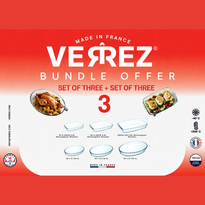 Bundle Offer! (طقم ٣ + طقم ٣)