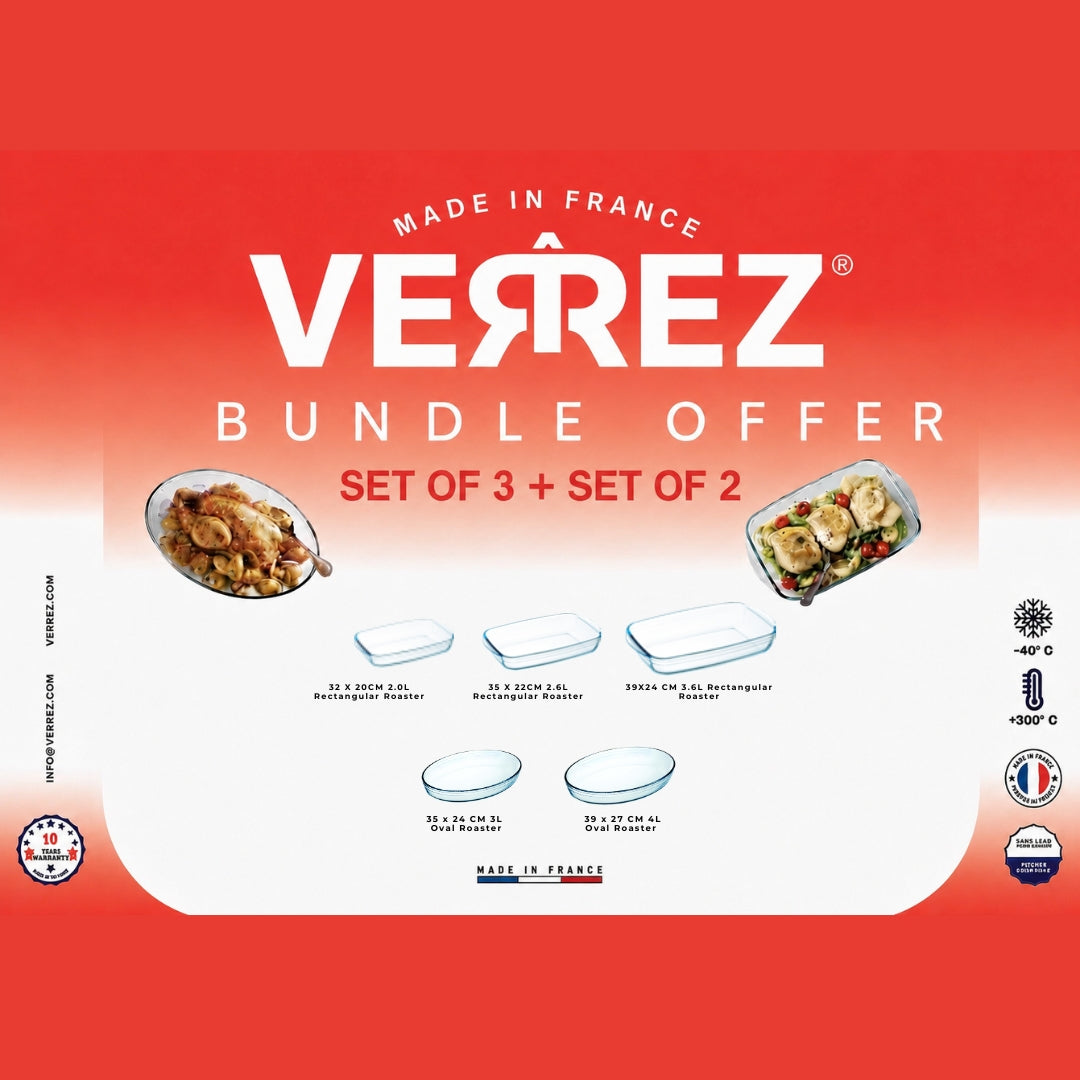 Bundle Offer! (طقم ٢ + طقم ٣)