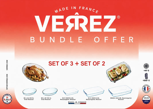 Bundle Offer! (طقم ٢ + طقم ٣)