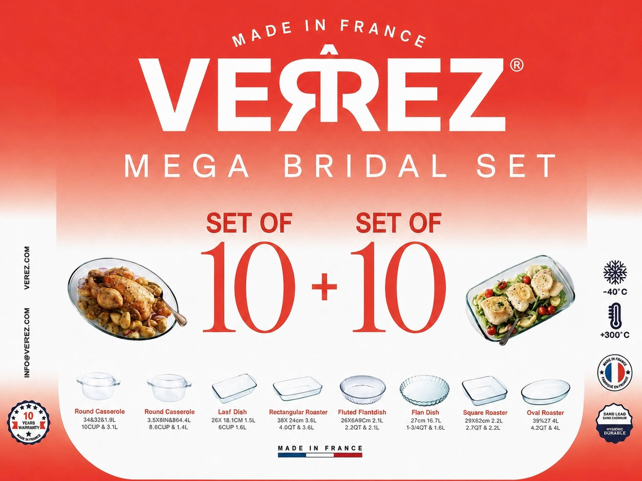 Bridal Mega Set                               طقم العروسة الكبير. طقمين من طقم ١٠