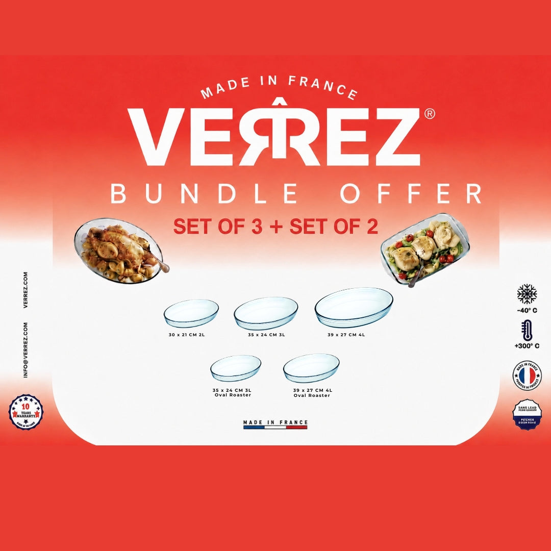 Bundle Offer! (طقم ٢ + طقم ٣)