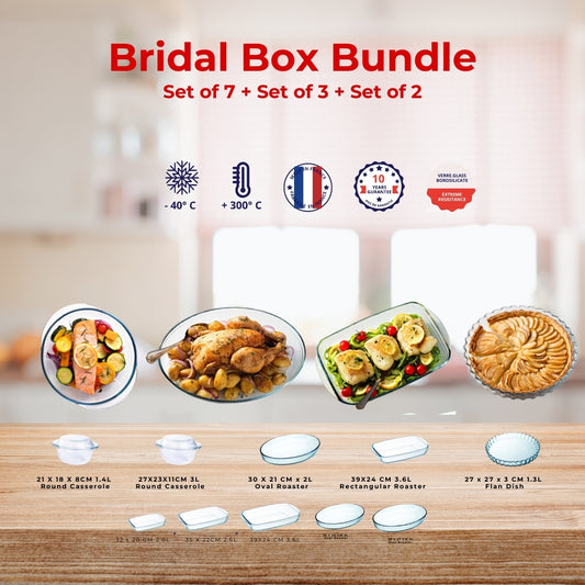 Bridal Box Bundle | عرض كرتونة العروسة